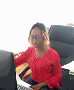 Mme ROUAMBA Josephine