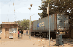 Bureau CCI Ouaga Inter- Pont bascule