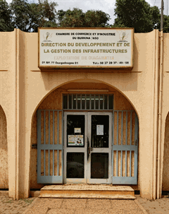 CCI-BF Ouagarinter facturation-caisse