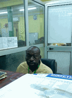 M. SAWADOGO Noufou