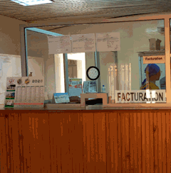 Chambre de commerce et d'industrie du Burkina Faso /  Facturation