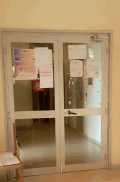 Service Front office